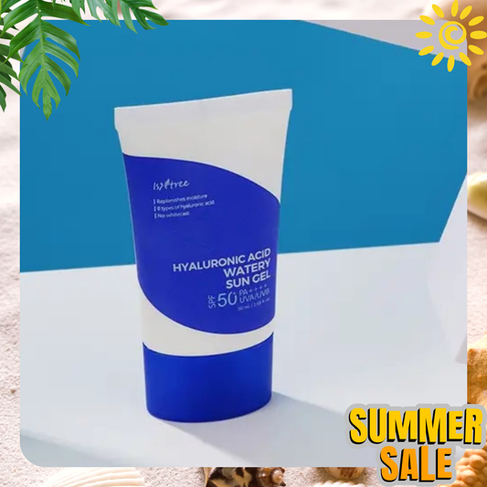Isntree Hyaluronic Acid Watery Sun Gel 50ml