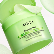 ANUA Azelaic 10 Hyaluron Redness Soothing Pad (90 Pads x 230ml)
