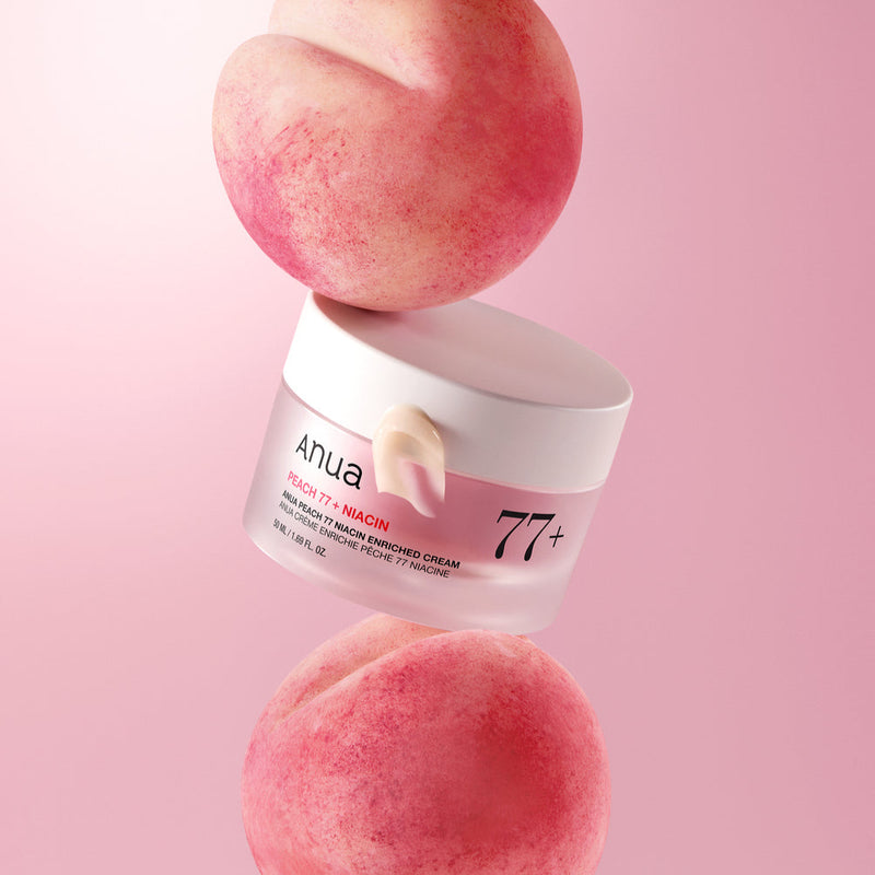 ANUA Peach 77 Niacin Enriched Cream 50ml