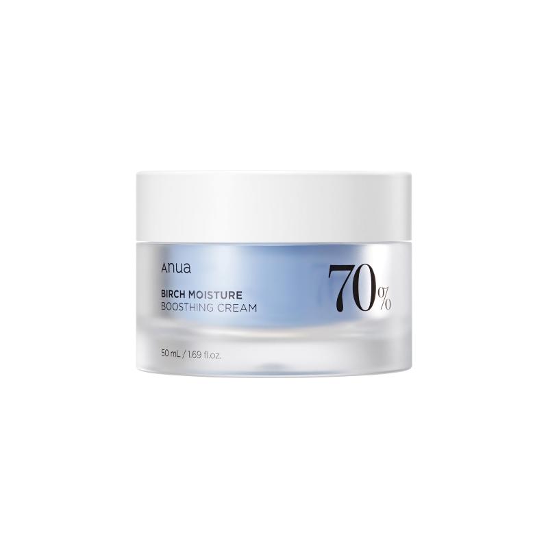 ANUA Birch 70 Moisture Boosting Cream 50ml