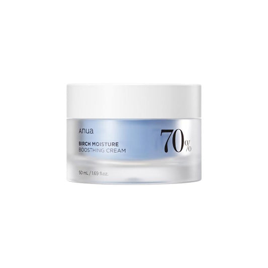 ANUA Birch 70 Moisture Boosting Cream 50ml