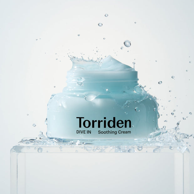 TORRIDEN DIVE IN  Soothing Cream 100ml