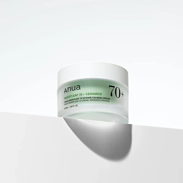 ANUA Heartleaf 70 Intense Calming Cream 50ml