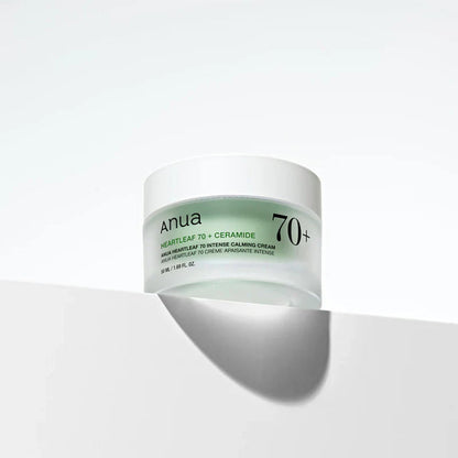 ANUA Heartleaf 70 Intense Calming Cream 50ml