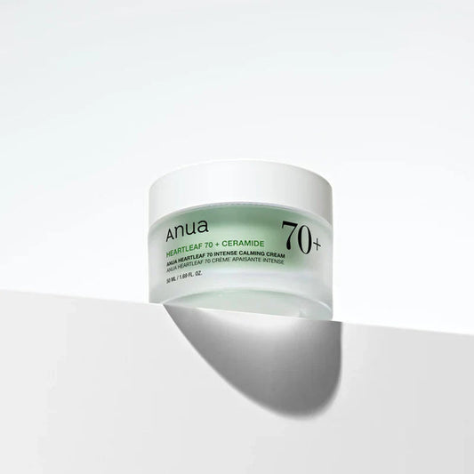 ANUA Heartleaf 70 Intense Calming Cream 50ml