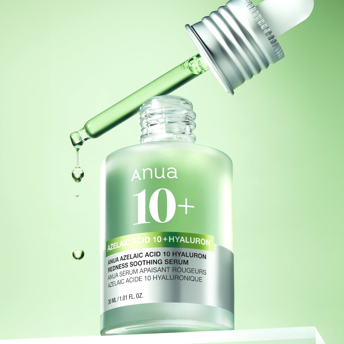 ANUA Azelaic Acid 10 + Hyaluron 30ml