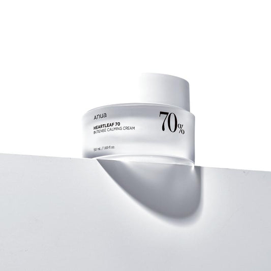 ANUA Heartleaf 70 Intense Calming Cream 50ml
