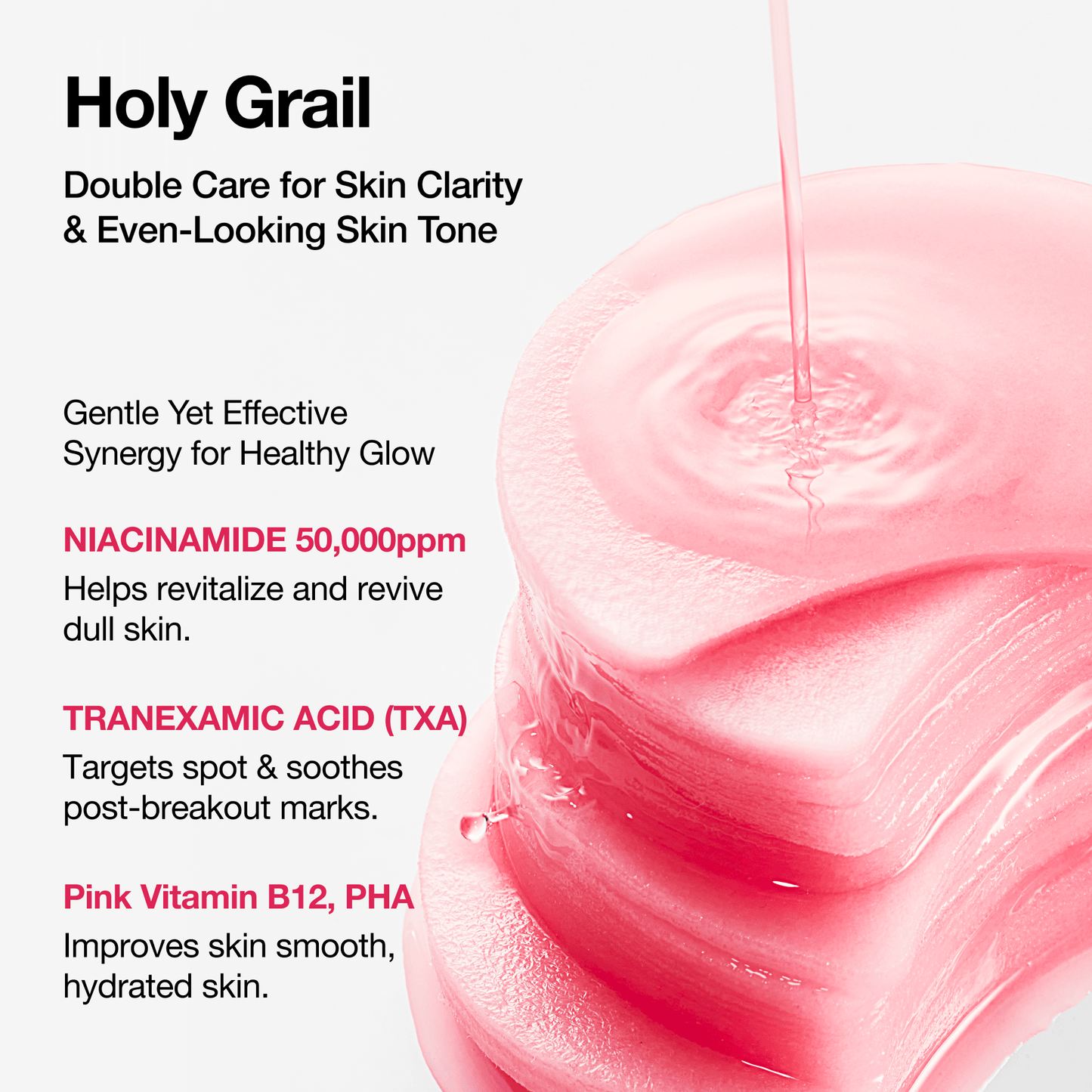 ANUA Niacinamide 5 TXA Brightening Pad (60pads x 180ml)