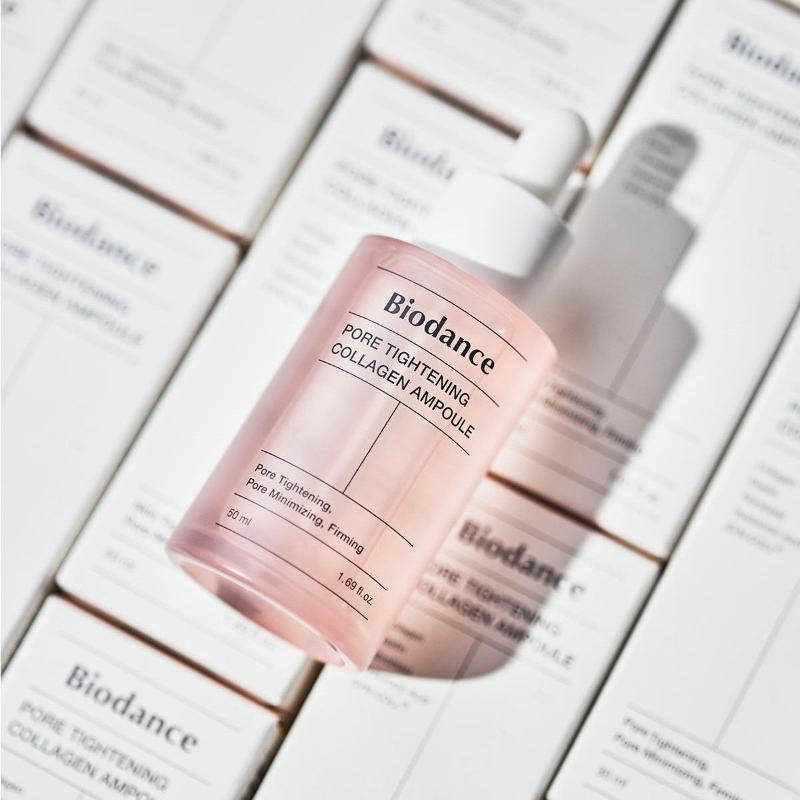 BIODANCE Pore Perfecting Collagen Peptide Ampoule 30ml