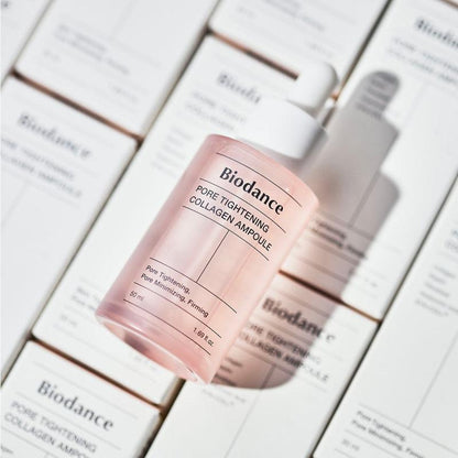 BIODANCE Pore Perfecting Collagen Peptide Ampoule 30ml