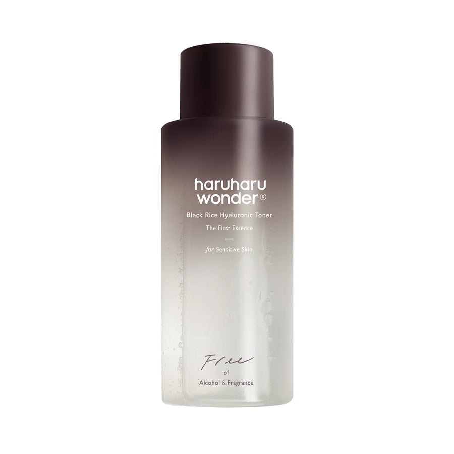 Haruharu Wonder Black Rice Hyaluronic Toner (The First Essence) 150ml