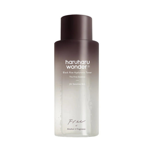 Haruharu Wonder Black Rice Hyaluronic Toner (The First Essence) 150ml