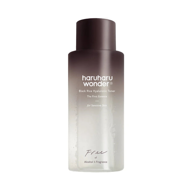 Haruharu Wonder Black Rice Hyaluronic Toner (The First Essence) 150ml