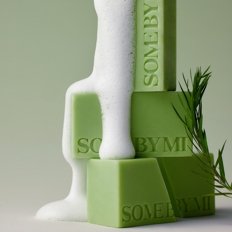Some By Mi AHA BHA PHA 30days Miracle Soap Cleansing Bar 100g