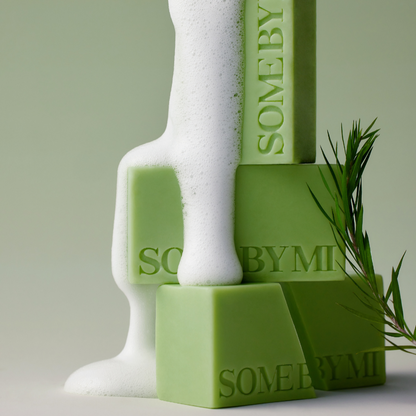 Some By Mi AHA BHA PHA 30days Miracle Soap Cleansing Bar 100g