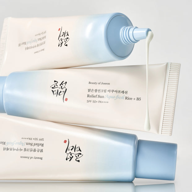 Beauty of Joseon Relief Sun: Aqua-fresh Rice + B5 SPF50 PA++++ 50ml, 1pc