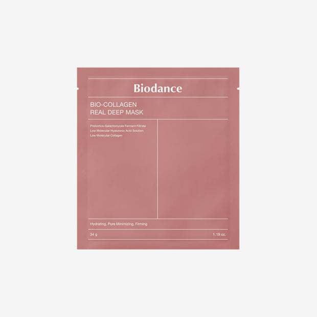 BIODANCE Bio-Collagen Real Deep Mask 34g