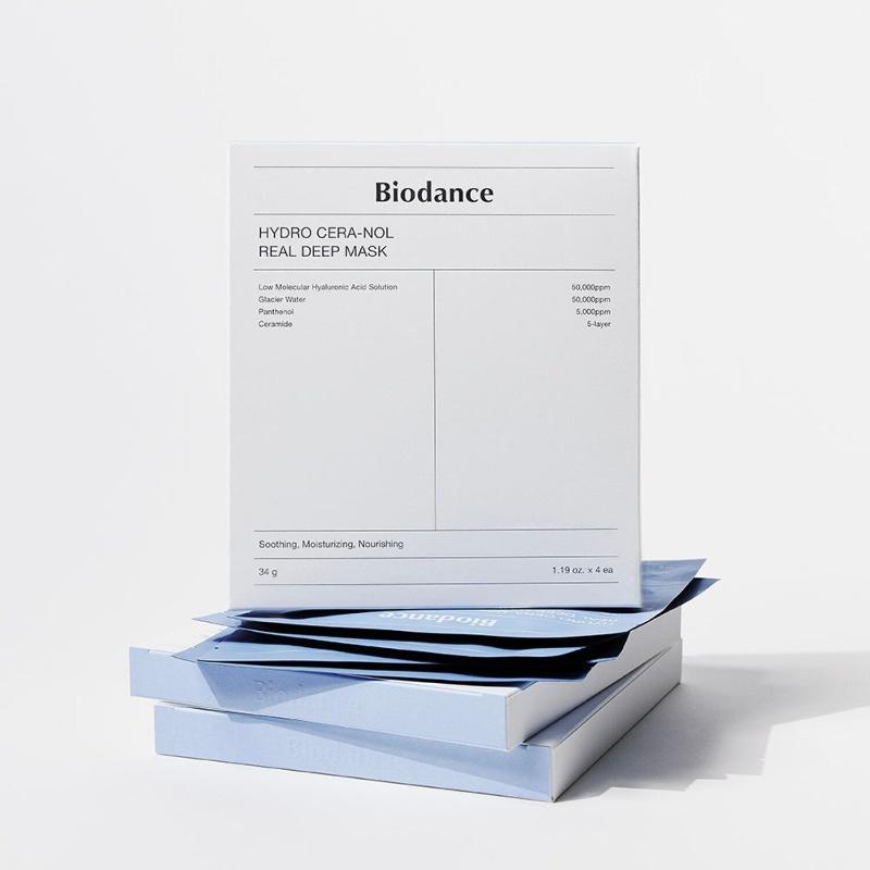 BIODANCE Hydro Cera-Nol Real Deep Mask 34g – Beauty Korea Dubai