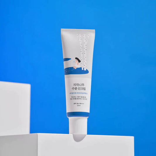 ROUNDLAB Birch Juice Moisturzing Sunscreen SPF50+ PA++++ 50ml