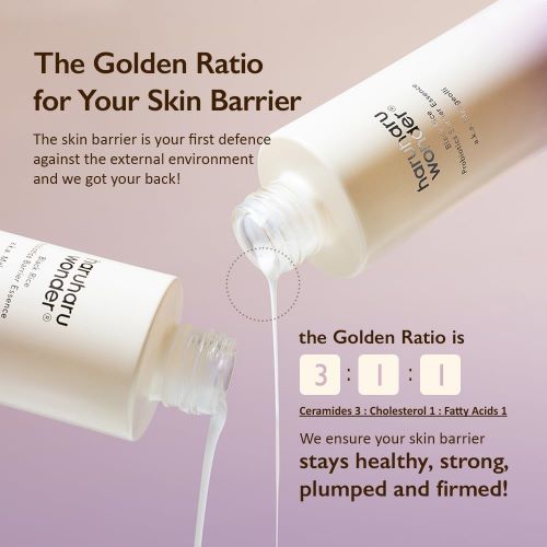 Haru Haru Black Rice Probiotics Barrier Essence 120ml
