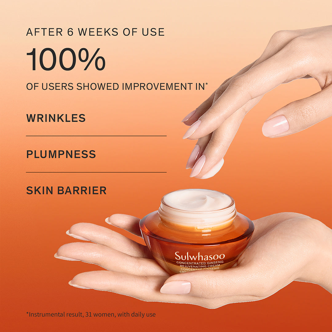 Sulwhasoo Concentrated Ginseng Rejuvenating Cream 30ml