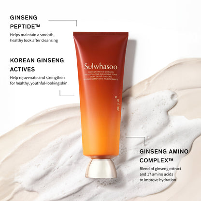 Sulwhasoo Concetrated Ginseng Rejuvenating Serum Set