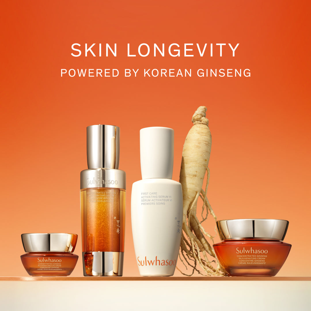 Sulwhasoo Concetrated Ginseng Rejuvenating Serum 50ml