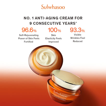 Sulwhasoo Concetrated Ginseng Rejuvenating Serum Set