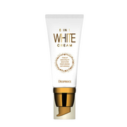 DEOPROCE 5 In 1 White Cream 50ml, 1pc