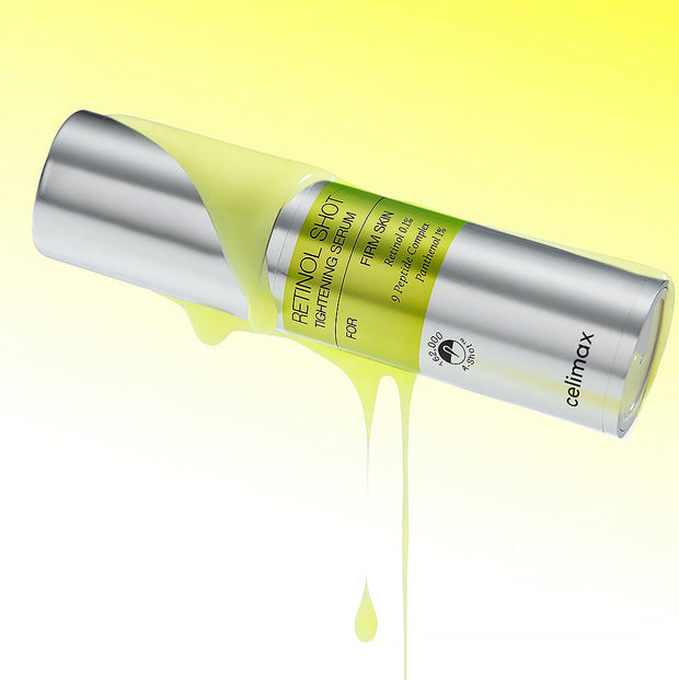 Celimax Retinol Shot Tightening Serum 30ml