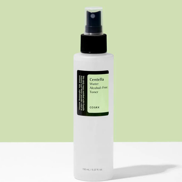 COSRX Centella Water Alcohol-Free Toner 150ml