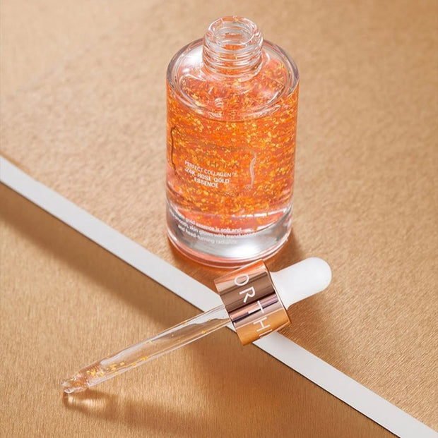 COREANA ORTHIA Perfect Collagen 24k Rose Gold Essence 50ml