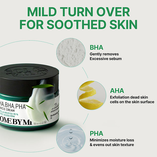 Some By Mi AHA BHA PHA 30 Days Miracle Cream 50ml
