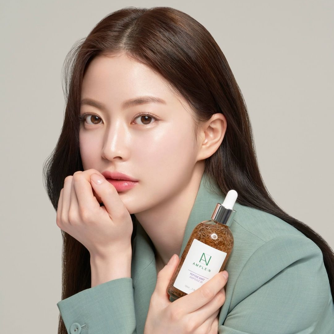 COREANA AMPLE:N PEPTIDE SHOT AMPOULE 100ml