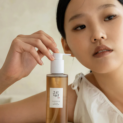 زيت التنظيف بالجينسنغ من Beauty of Joseon 210 مل، 1 قطعة