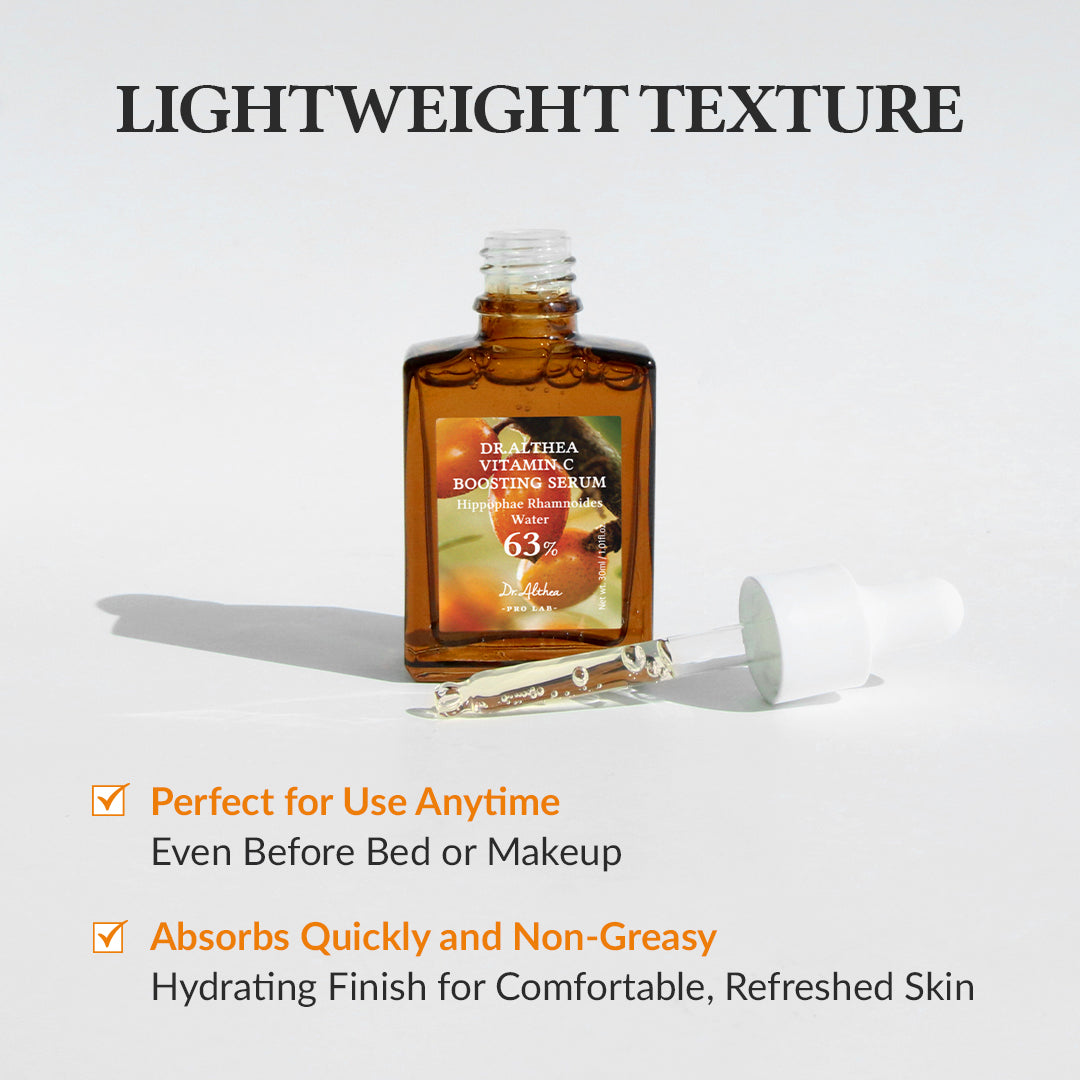 Dr. Althea  Vitamin C Boosting Serum 30ml