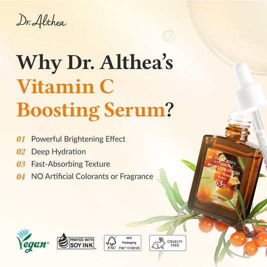 Dr. Althea  Vitamin C Boosting Serum 30ml