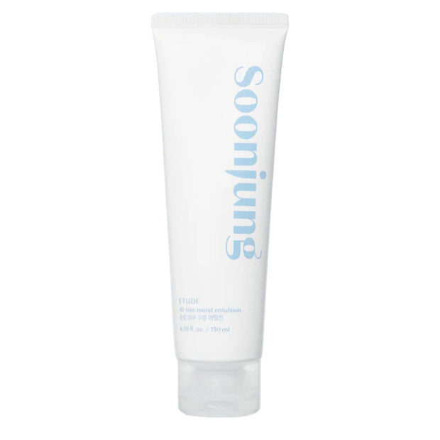 Etude House Soon Jung 10-Free Moist Emulsion 130ml (soothing and for sensitive skin)