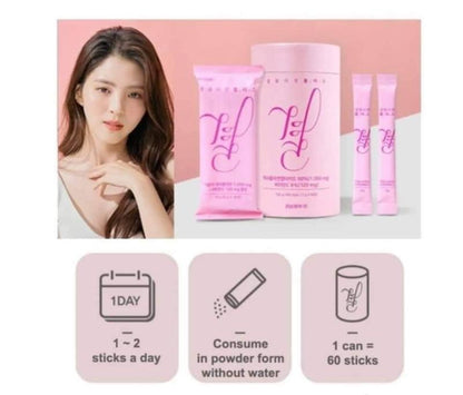 LEMONA Gyeol Collagen Plus 1000mg (60 sachets x 2g)