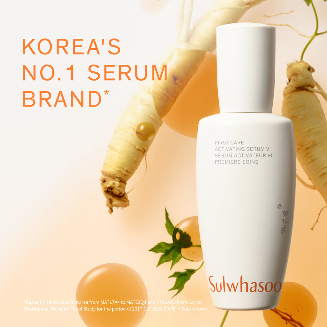 Sulwhasoo First care Activating Serum VI 60ml