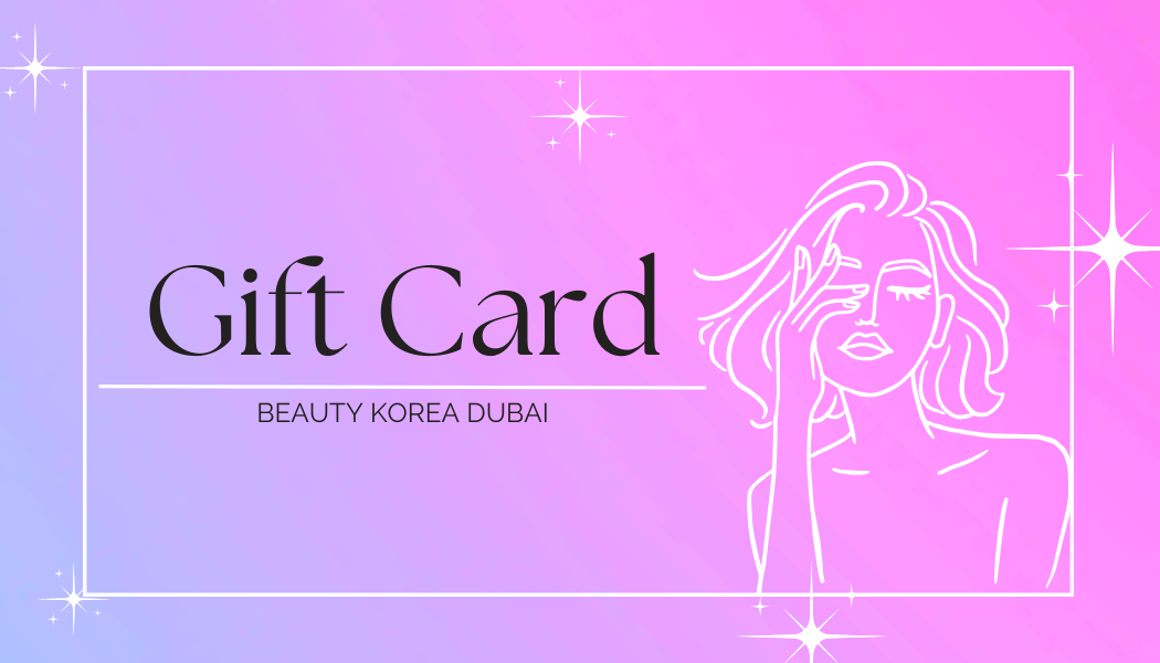 Beauty Korea E-GIFT CARD