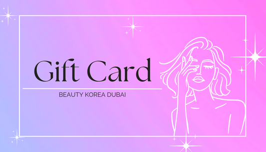 Beauty Korea E-GIFT CARD