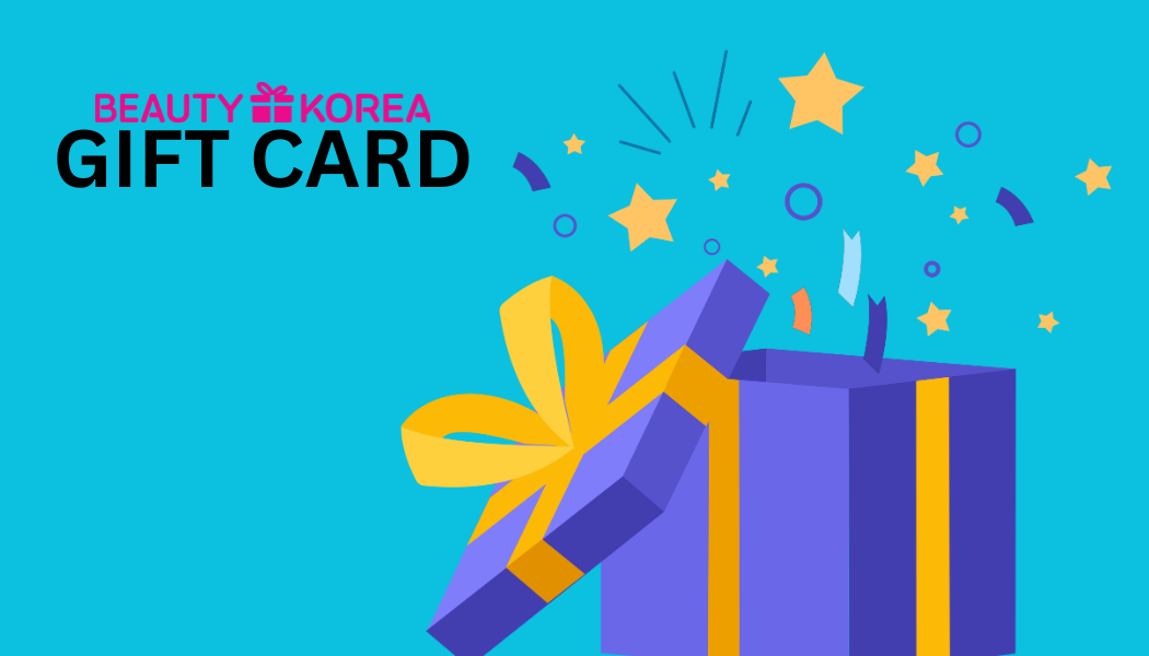 Beauty Korea E-GIFT CARD