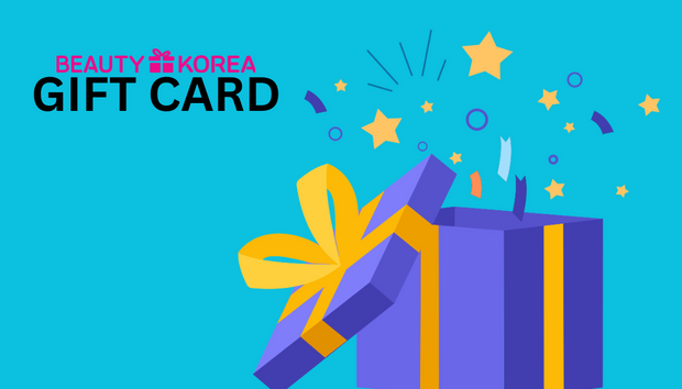 Beauty Korea E-GIFT CARD