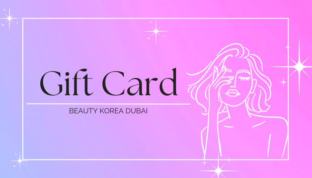 Beauty Korea E-GIFT CARD