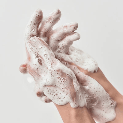ANUA Heartleaf + Succinic Acid Moisture Cleansing Foam 150ml
