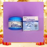 Ekel Ample Intensive Cream Collagen 50ml, 1pc