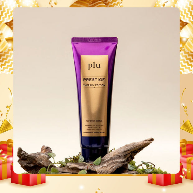 Plu Prestige Therapy Body Scrub 180g, 1pc