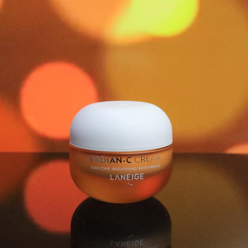 Laneige Radian-C Cream,30ml (brightening and moisture) - Beauty Korea Dubai