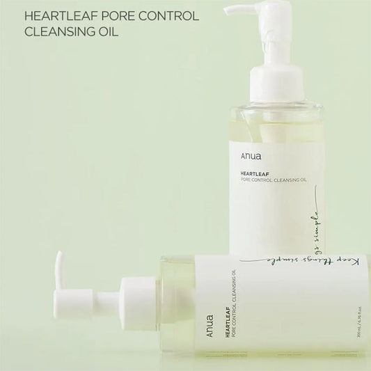 ANUA Heartleaf Care Set